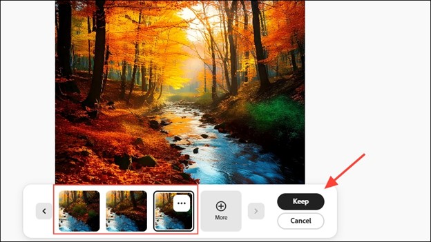 آموزش کار با هوش مصنوعی تصویر ساز adobe firefly