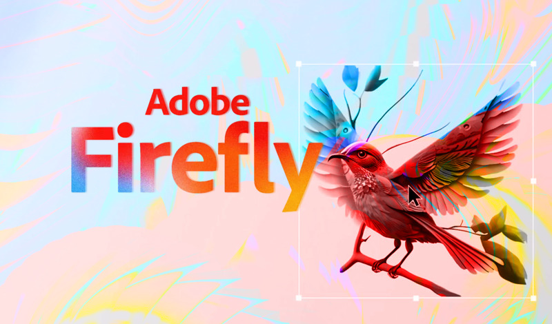 آموزش کار با هوش مصنوعی تصویر ساز adobe firefly