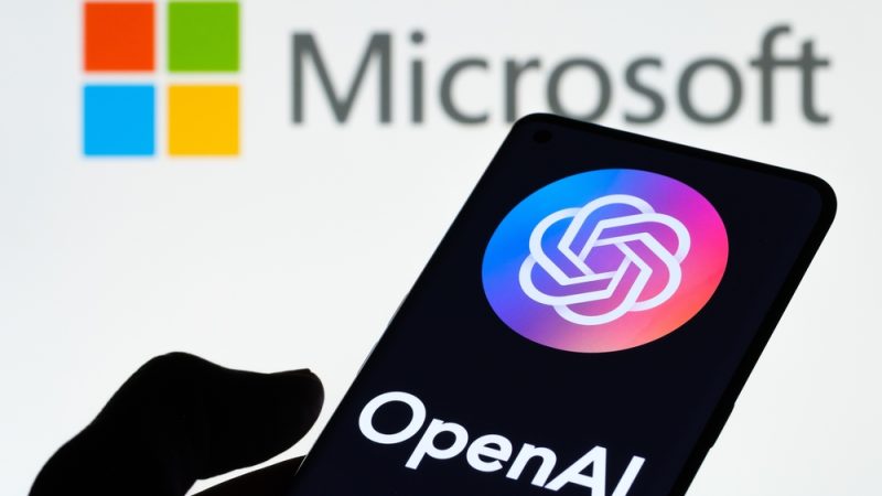 آیا همکاری مایکروسافت و OpenAI رقابت را از بین خواهد برد؟