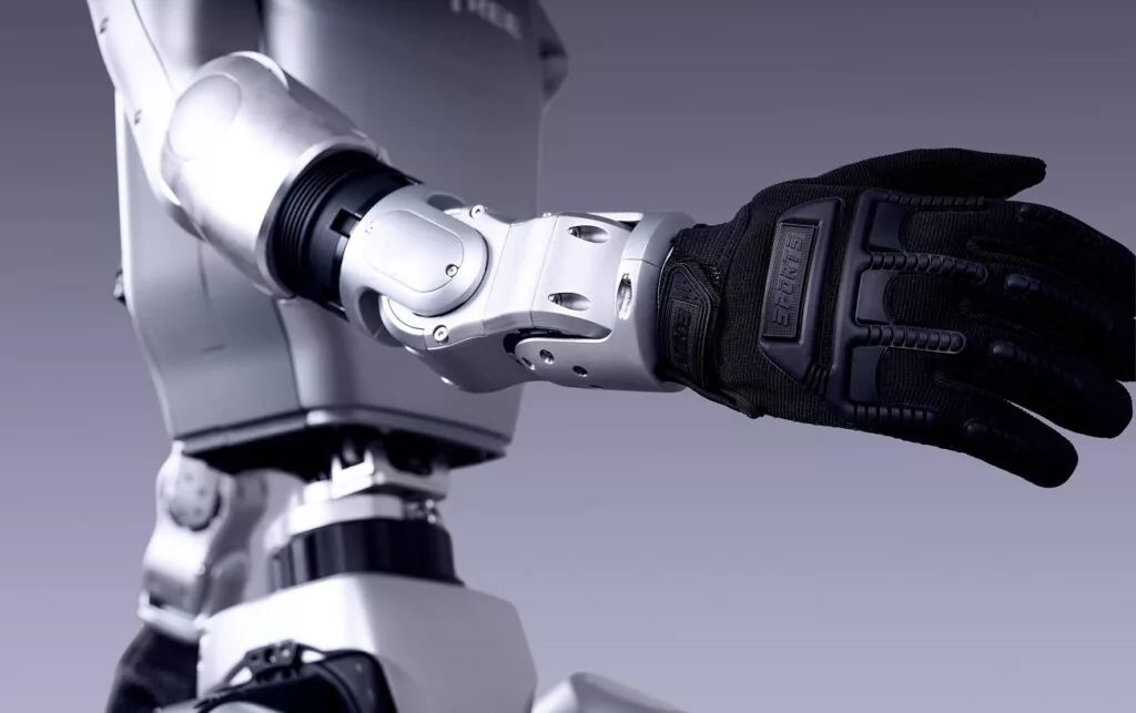 ربات G1 Unitree؛ چابک‌تر از همیشه با حرکات رزمی دقیق