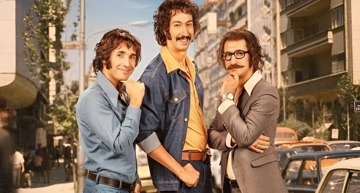 بررسی و نقد فیلم فسیل داستان و شخصیت‌ها