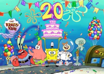 فیلم باب اسفنجی و معرفی شخصیت‌های اصلی و داستان‌هایشان