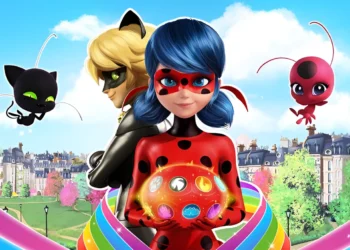 فیلم دختر کفشدوزکی تماشای جدیدترین فصل با دوبله فارسی