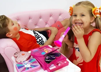 فیلم دیانا و روما داستانی مخصوص کودکان