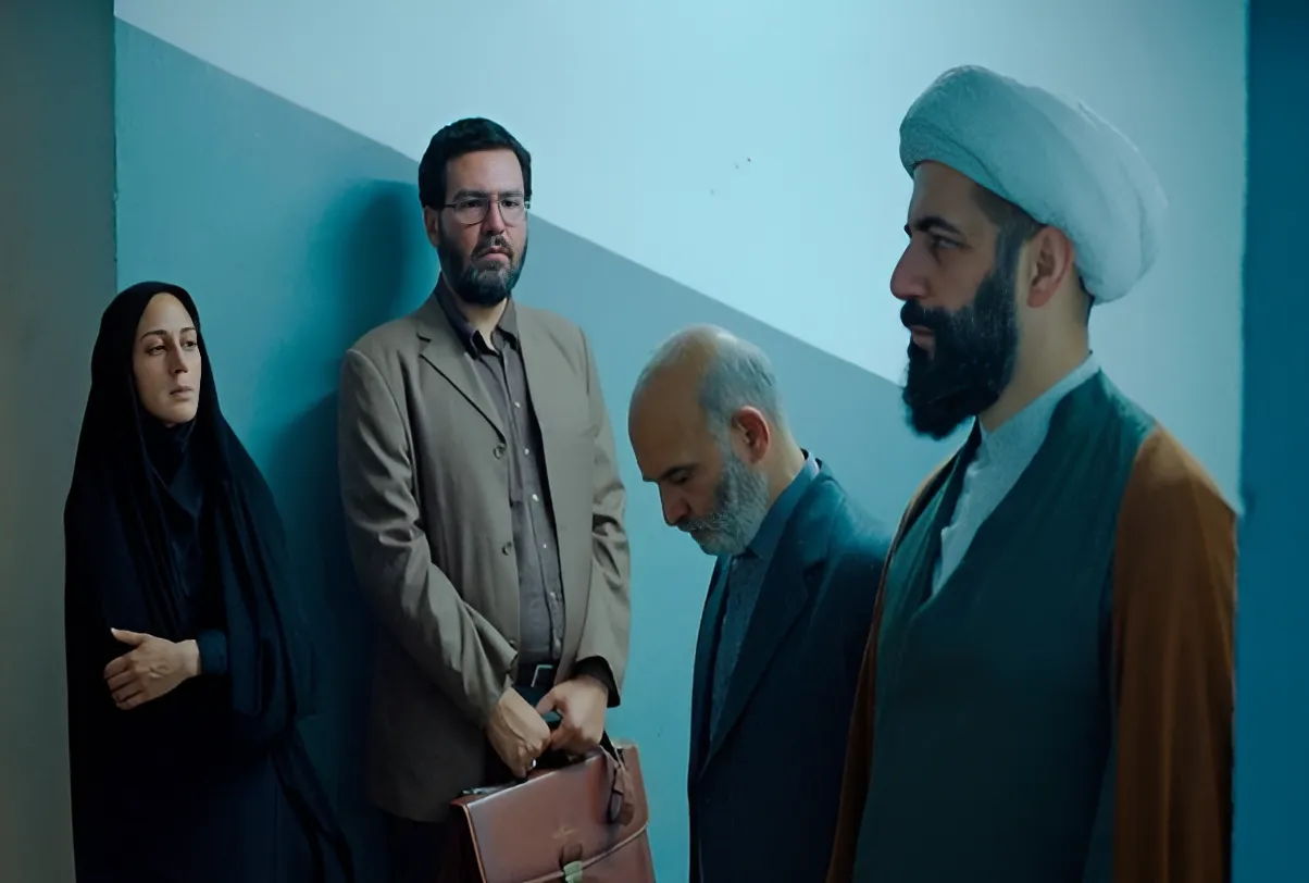 همه چیز در مورد فیلم عنکبوت مقدس