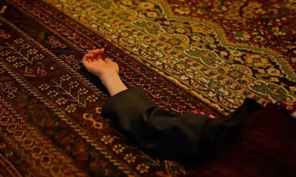 همه چیز در مورد فیلم عنکبوت مقدس