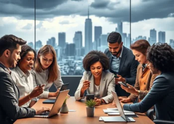 تاب‌آوری سازمانی؛ وقتی بحران‌ها ارزش ارتباط را یادآوری می‌کنند