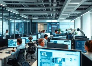 اتوماسیون اداری با هوش مصنوعی