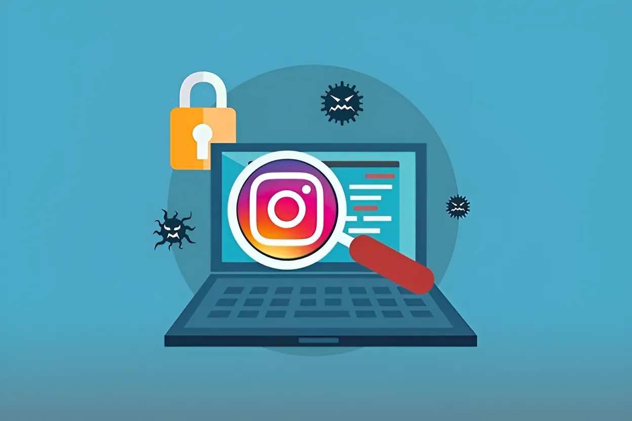 امنیت پیج اینستاگرام خود را چگونه افزایش دهیم؟