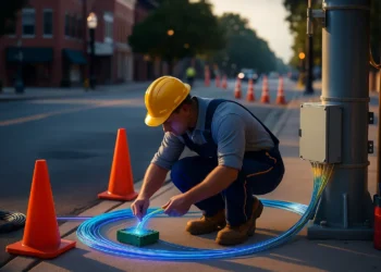 اینترنت فیبر نوری چیست؟ 7 دلیل که اینترنت فیبر نوری را انتخاب کنید