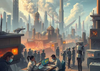 تاثیر جنگ بر پیشرفت هوش مصنوعی