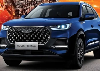 تیگو 8 پرو مکس