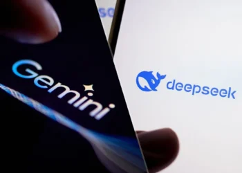 ردپای جمنای در مدل جدید دیپ‌سیک؟