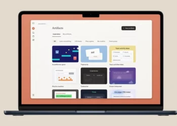 ساخت اپلیکیشن با هوش مصنوعی Claude با یک پیام