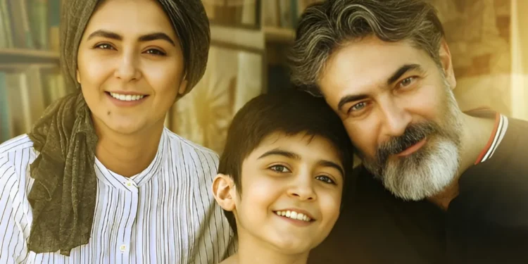 سریال در انتهای شب روایت عمیق جدایی در زندگی مدرن ایرانی