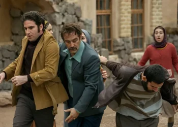 سریال رهایم کن روایتی از جدال عشق و رهایی