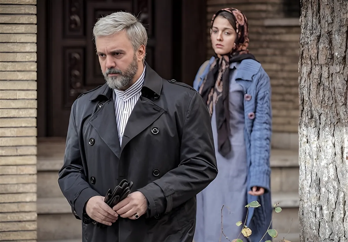 سریال زخم کاری؛ شاهکار تاریک نمایش خانگی ایران