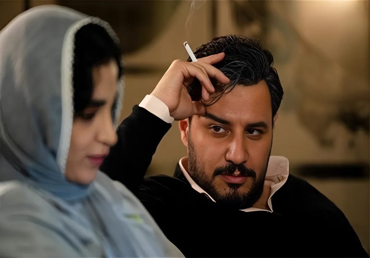 سریال زخم کاری؛ شاهکار تاریک نمایش خانگی ایران
