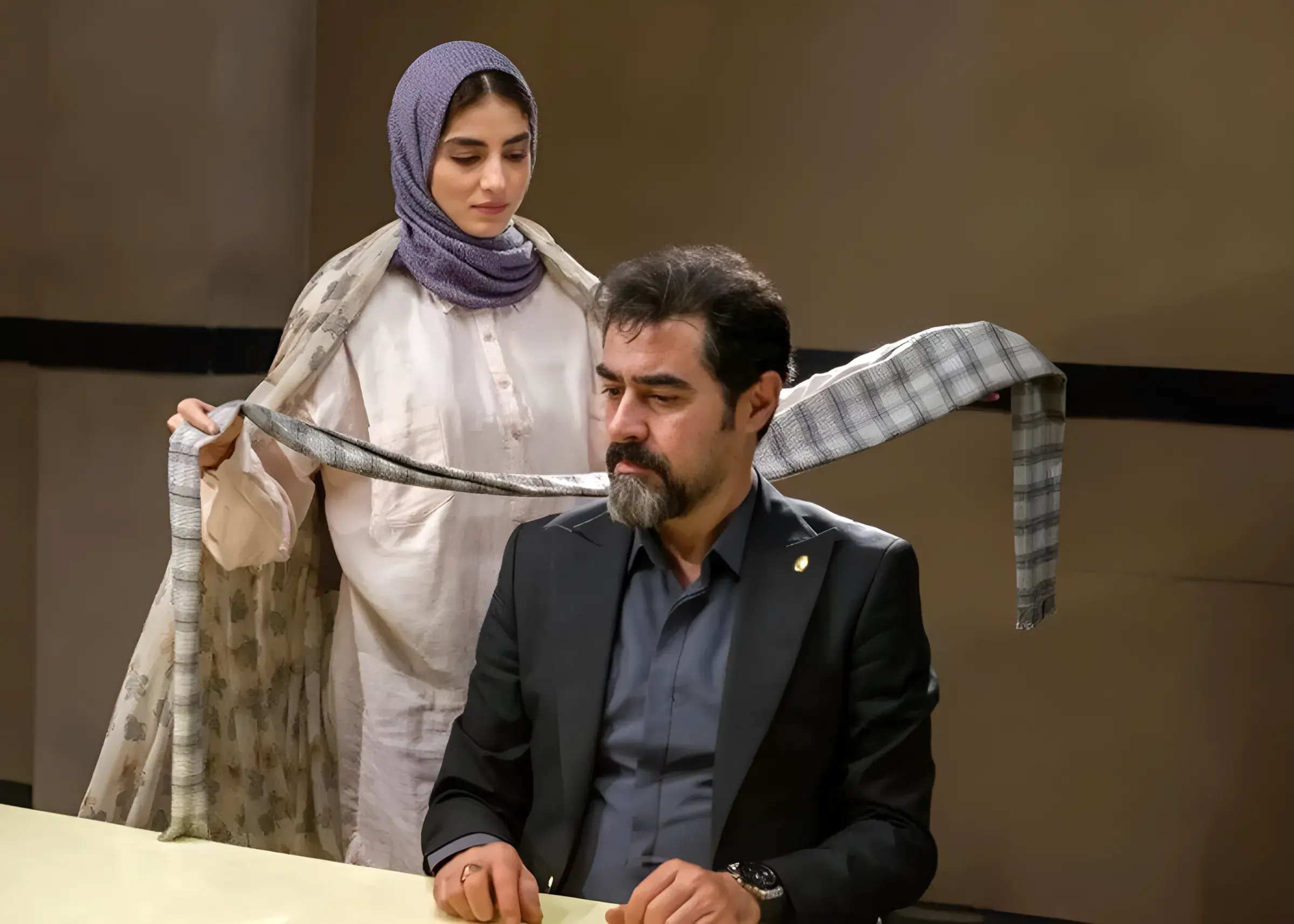 سریال گناه فرشته  داستانی جنجالی و پر از راز