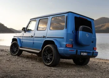 فروش ناامیدکننده G کلاس برقی، برگشت به موتورهای کلاسیک