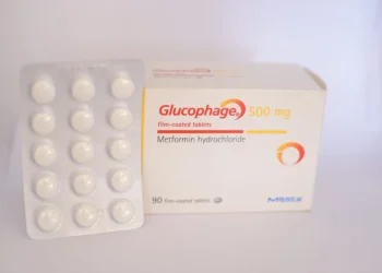 قرص گلوکوفاژ برای تنبلی تخمدان
