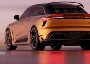 موشک برقی آمریکایی در آستانه ورود به آلمان FIVE RS، شاهکار جدید شرکت مولن