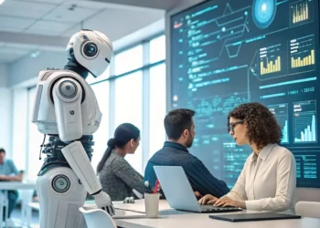 هوش مصنوعی چگونه مسیر استخدام را دگرگون می‌کند؟