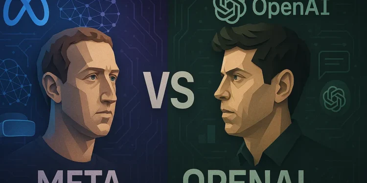 واکنش سریع OpenAI به جذب نیرو توسط Meta
