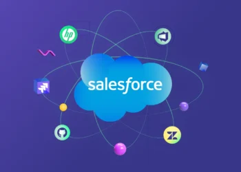 پشت پرده پیوستن یک استارتاپ جنجالی به Salesforce