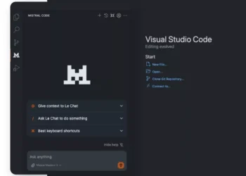 کدنویسی با هوش مصنوعی؛ میسترال Code وارد میدان شد
