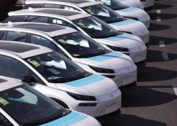 تاکسی‌شهر؛ ورود باشکوه خودروهای برقی به تهران