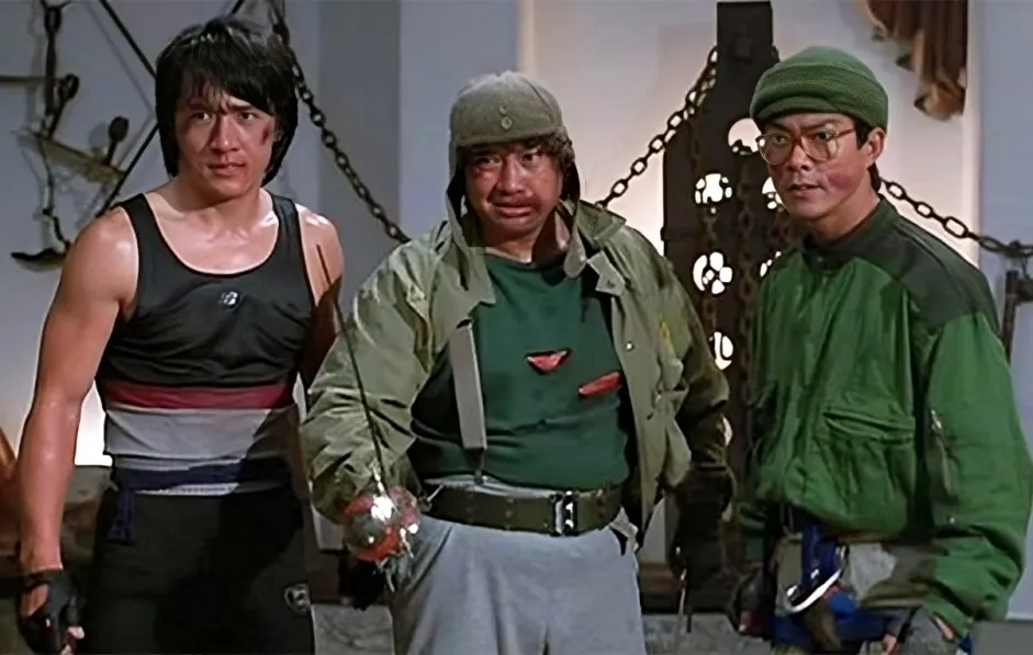 10 فیلم جکی چان؛ شاهکارهایی که هیچ وقت فراموش نمی‌شوند