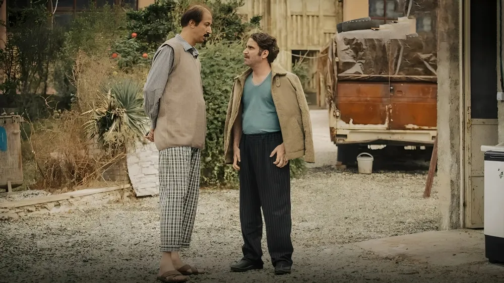 15 تا از بهترین فیلم سینمایی طنز ایرانی جدید