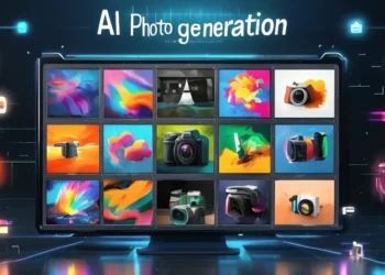 ساخت عکس با هوش مصنوعی رایگان