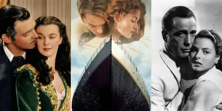 20 تا از بهترین فیلم عاشقانه خارجی براساس امتیاز IMDb