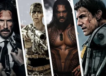 20 فیلم اکشن جدید 1404 که نباید از دست داد