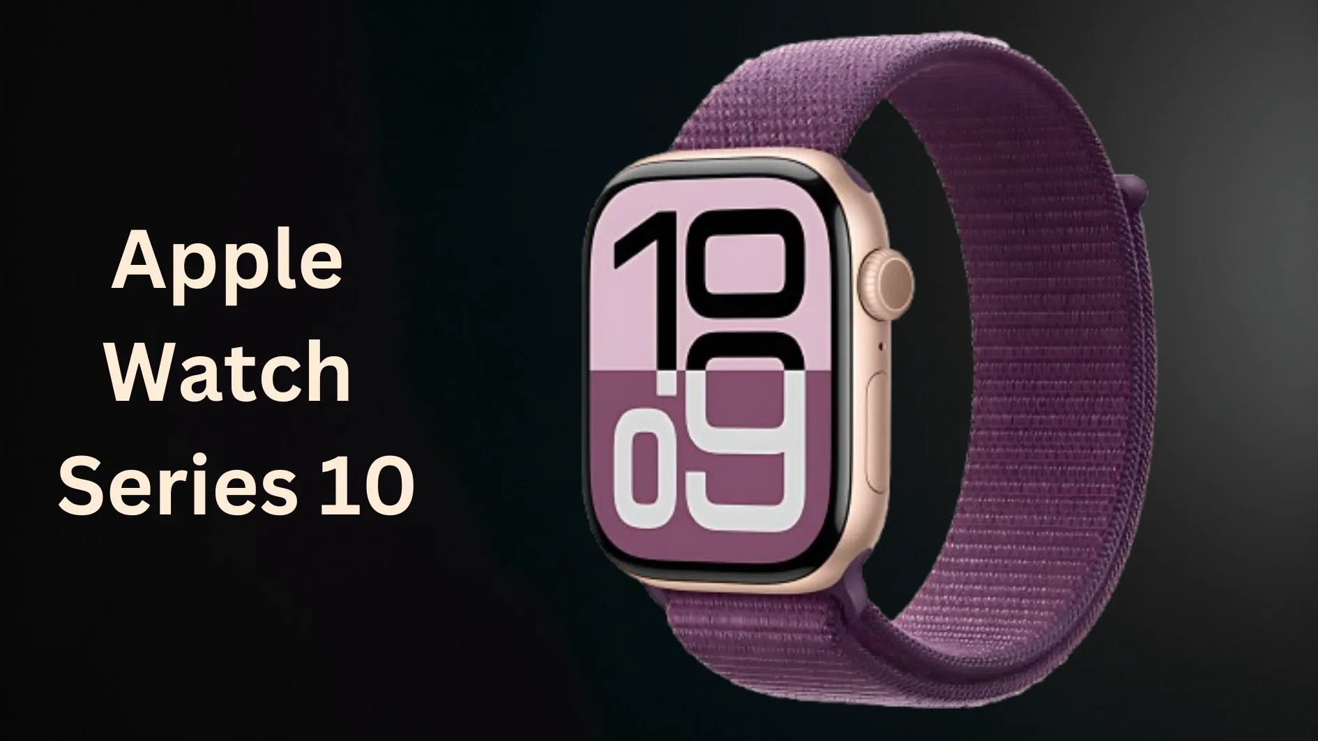 Apple Watch Series 10