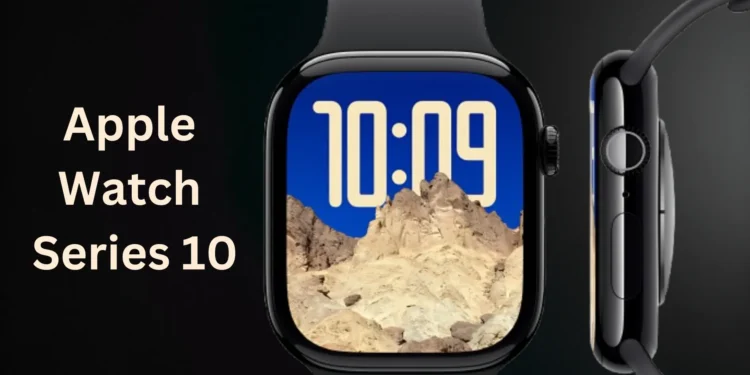 Apple Watch Series 10