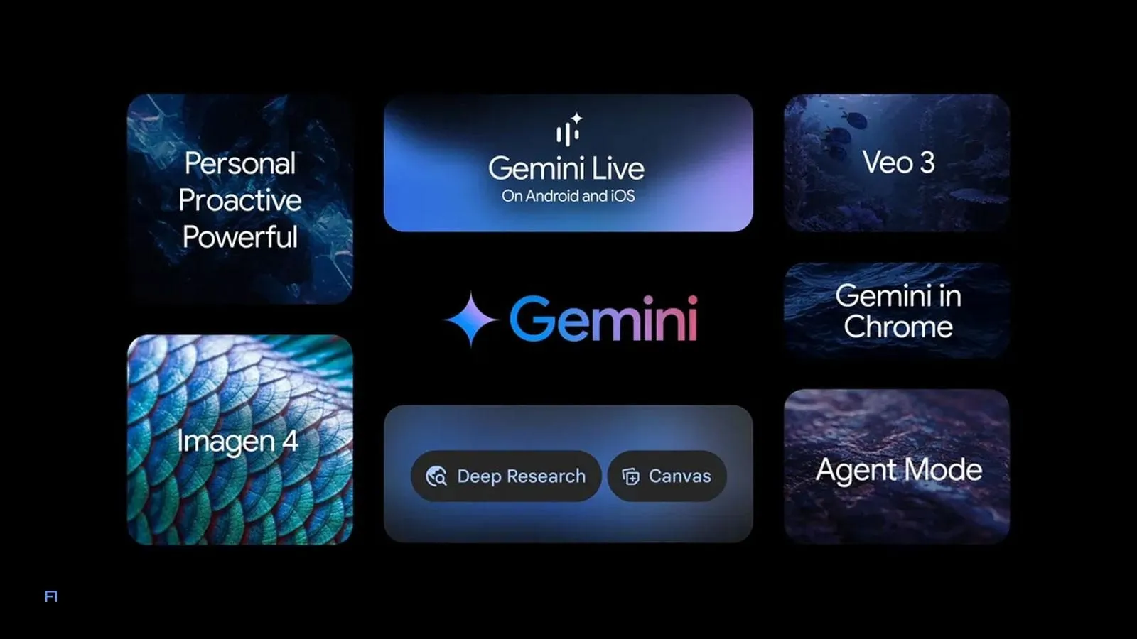 Gemini Drops گوگل چیست؟