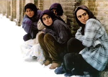 آنچه از فیلم زندان زنان ایرانی باید ببینید و بدانید