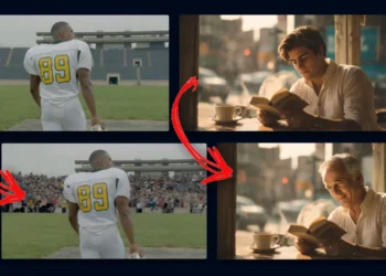 انقلاب در تدوین ویدیو با هوش مصنوعی Aleph