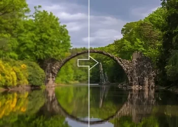 بهبود کیفیت عکس های موبایل