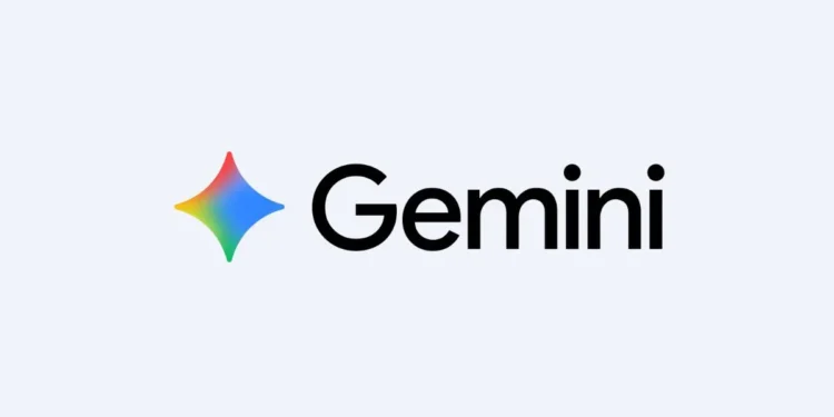 تحول رنگارنگ Gemini آغاز شد؛ رنگین کمان گوگل