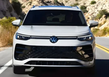 تیگوان الکتریکی فولکس‌واگن، سال 2026 می‌رسد