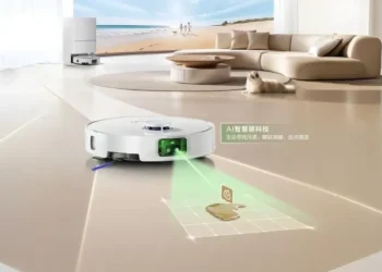 جاروبرقی هوشمند Pet Love V40 هایر، دشمن جدید لکه‌ها