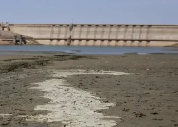 خطر کم‌آبی گسترده در سدهای ایران