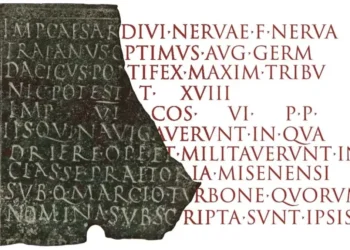 رازهای امپراتوری روم در دستان یک هوش مصنوعی