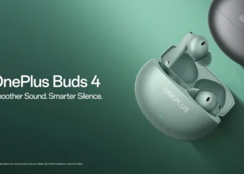 رونمایی وان‌پلاس بادز ۴ با صدای سه‌بعدی و حذف نویز