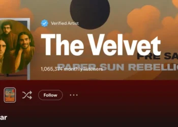 شوک به دنیای موسیقی؛ گروه هوش مصنوعی یک میلیونی شد!