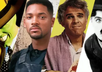 فیلم خنده دار خارجی